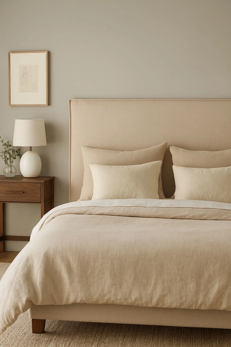 cabecero para habitacion de matrimonio